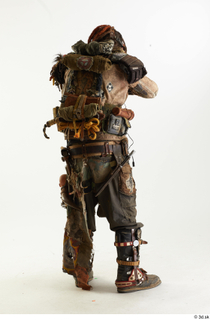 Photos Ryan Sutton Junk Town Postapocalyptic Bobby Suit Poses aiming…